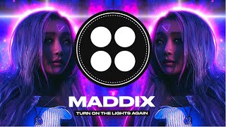 TECHNO ◉ Fred again.. X Swedish House Mafia (feat.Future) - Turn On The Lights again..(Maddix Remix) Resimi