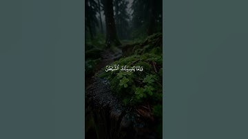 لكل نبإ مستقراً وسوف تعلمون سورة الأنعام الشيخ ياسر الدوسري