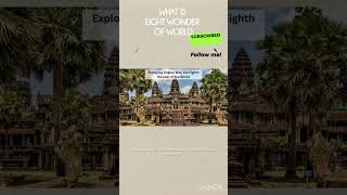8TH WONDER OF WORLD