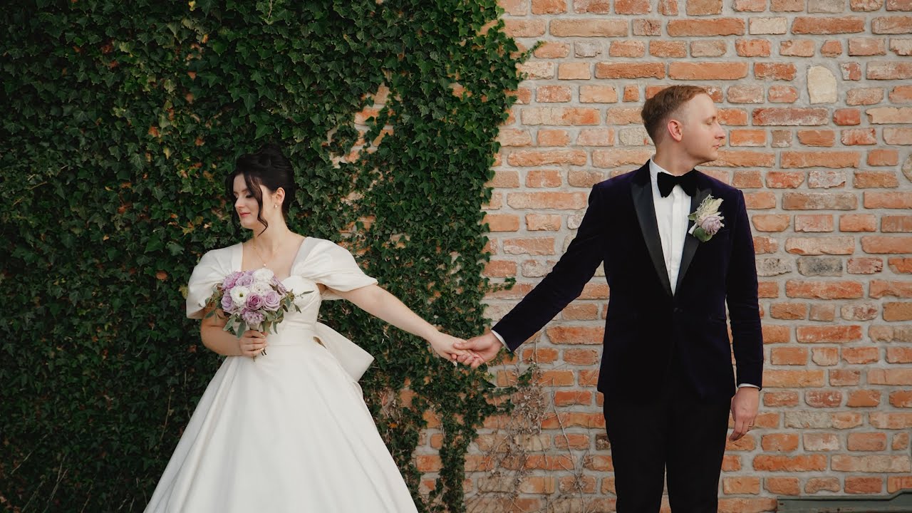 Barborka ♥ Filip | Svadobný klip | Penzión Zlatka