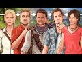 The ENTIRE Uncharted Timeline Explained