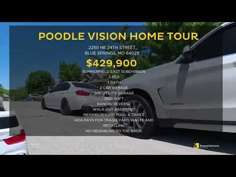 2250 NE 24th St, Blue Springs, MO home video tour