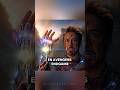 El director de Iron Man se opuso a la muerte de Tony Stark en Avengers Endgame #shorts
