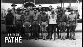 Us Air Force Training (1914-1918)