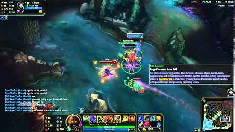 6.2 Mordekaiser-Jhin Bug Report #6 (Yorick)