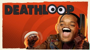 The AI is smarter than me [Deathloop]