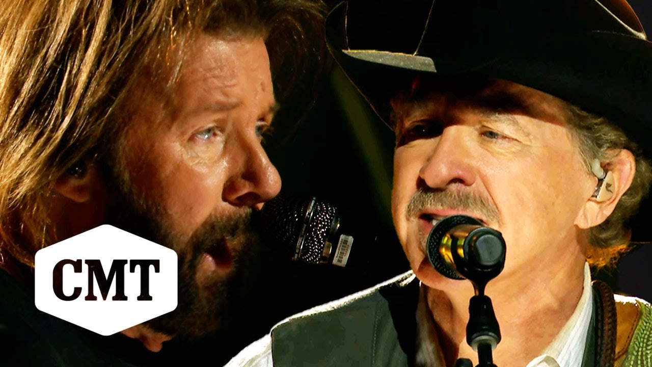 Brooks & Dunn Perform 