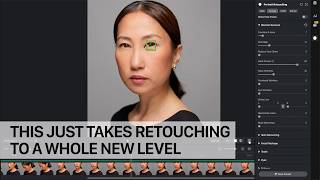 This just takes retouching to another level This just takes retouching to another level