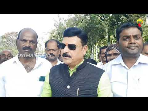 ರೈತರು ಧೃತಿಗೆಡದೆ ಧೈರ್ಯವಾಗಿರಿ ನಿಮ್ಮೊಂದಿಗೆ ನಾನಿದ್ದೇನೆ - ಆನೆ ದಾಳಿಯಿಂದ ಕಂಗೆಟ್ಟ ರೈತರಿಗೆ ಶಾಸಕ ಬೇಳೂರು ಅಭಯ