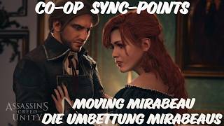 Assassin's Creed Unity - Sync-Points - Moving Mirabeau - Die Umbettung Mirabeaus