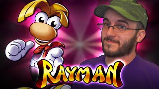 Rayman - Petronious