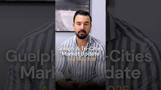 Guelph, Cambridge KW Market Update Aug-Sept: Slow Sales, Stable Prices & Signs of a Shift