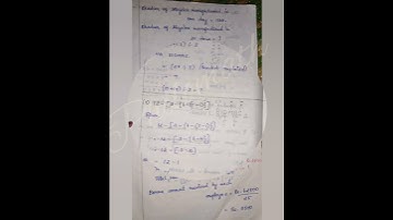 class 6 - Term 1 - Chapter 1 • Exercise 1.3 notes - English medium