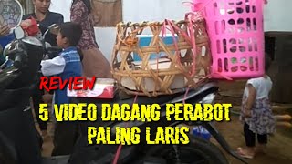 REVIEW dagang perabot paling laris