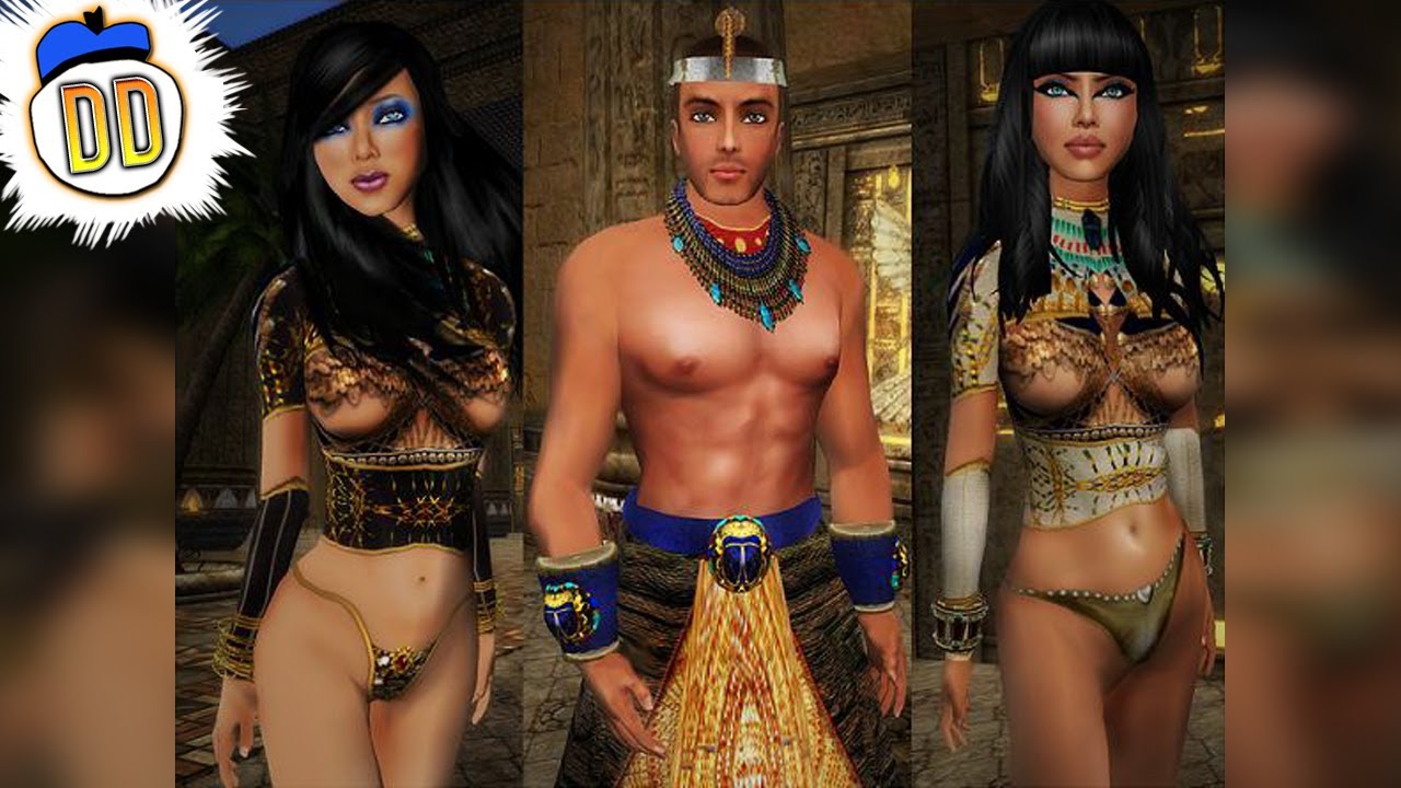 Ancient Egyptian Sex - Ancient egyptian women porn