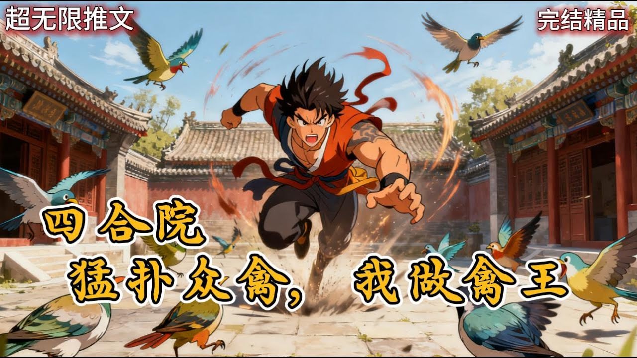 完结《四合院》 失德系统，什么鬼？一个穿着灰朴朴棉衣的年轻人气喘吁吁的朝他跑过来。兄弟，你的包，眼前的年轻人正义感爆棚。谢谢，不知道兄弟贵姓？我姓何，大家都叫我傻柱 ...#贾张氏  #重生文#四合院