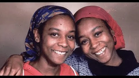 JUNE AND JENNIFER GIBBONS - THE "SILENT" TWINS