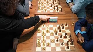 Gm Anton Korobov - Gm Aravindh Chithambaram Vr.