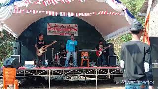 Ayam jago cover prostep band