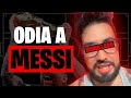 INTENTÓ DESMERITAR A MESSI Y TERMINÓ HUMILLADO...