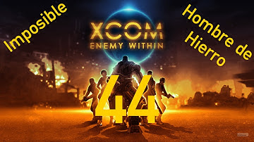 Jugando a XCOM: Enemy Within - Parte 44 - [I/H] (EXALT: Extracción Agente Encubierto)