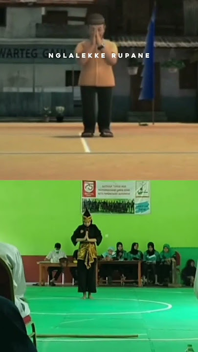 Ketika film kartun ada gerakan silatnya #shorts #psht
