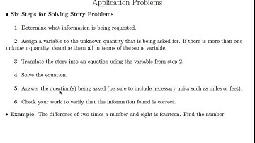 Solving Basic Word Problems (3.8a)