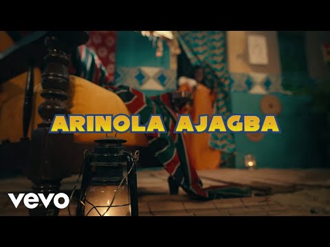 Arinola Ajagba - GREATEST GOD (Official Music Video)