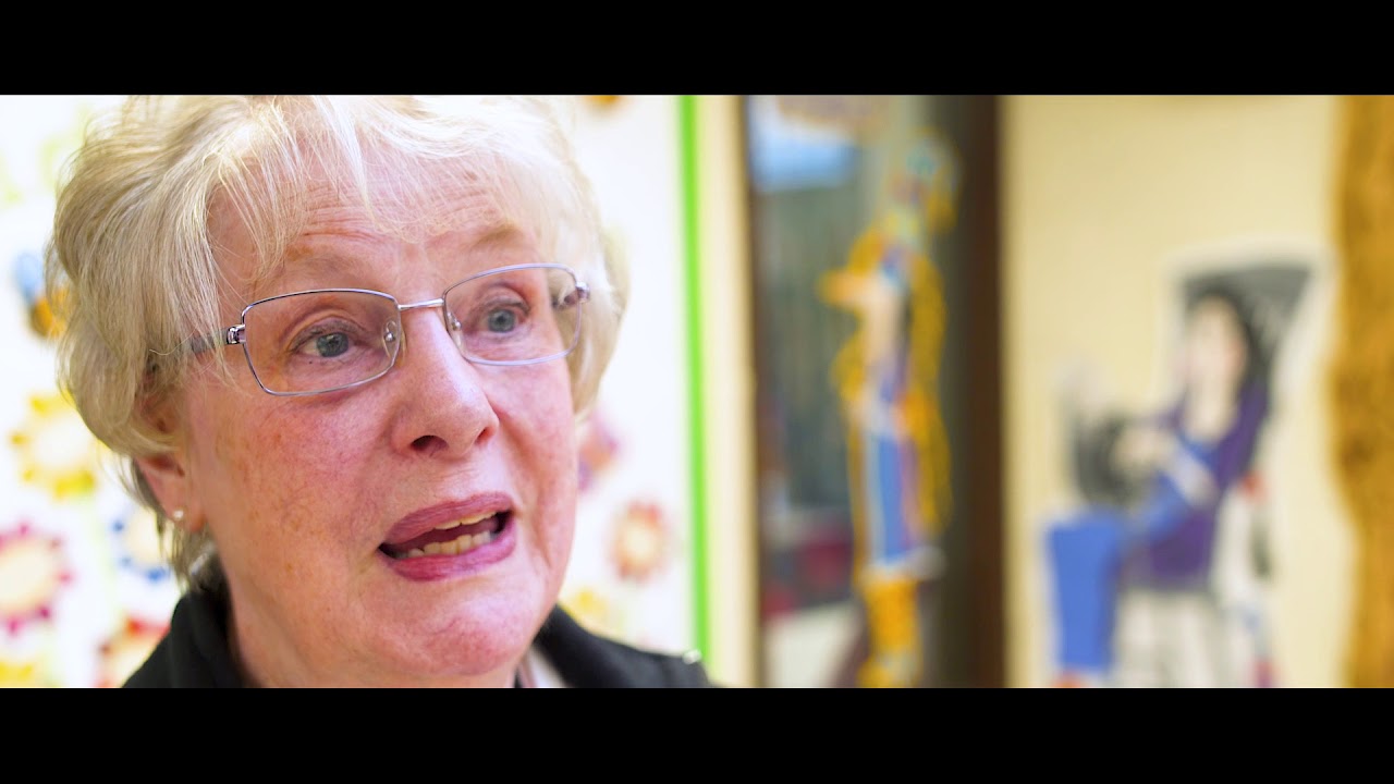 Dane Royd Community Hub Video - YouTube