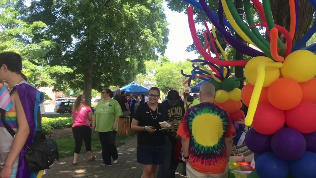Holland Pride 2019 YouTube