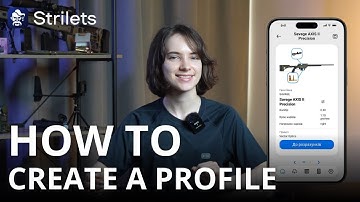 How to set up a weapon profile. An overview of the Strilets ballistic calculator.