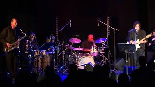 Video thumbnail of "Steve Ferrone & Friends -  Person to Person"