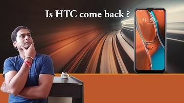 HTC Wildfire E2 Official Look, Specifications & Price.