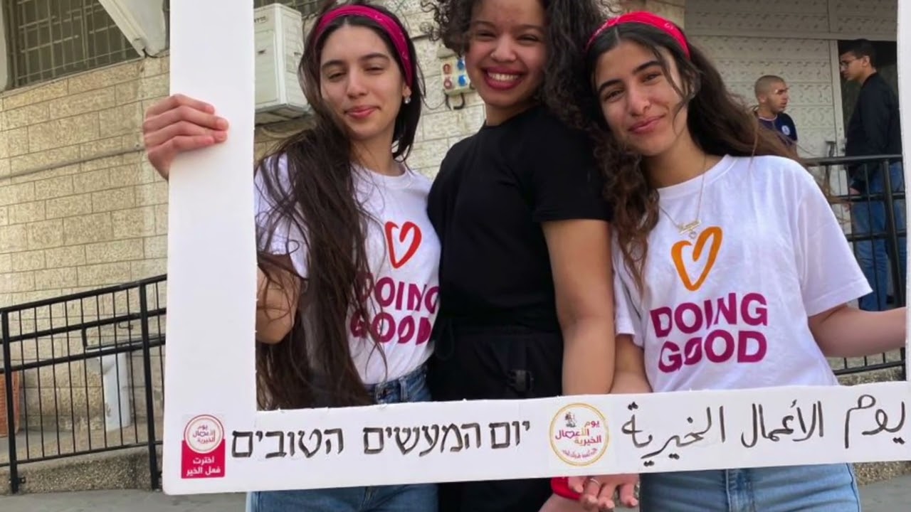 تلخيص سنوي مجلس طلاب الارثوذكسية الثانوية الرملة