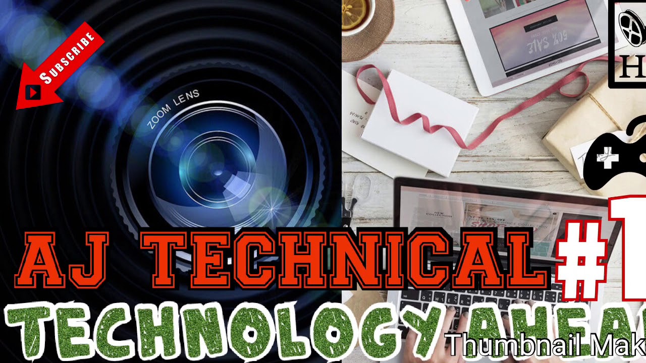 AJ TECHNICAL CHANNEL TRAILER - YouTube