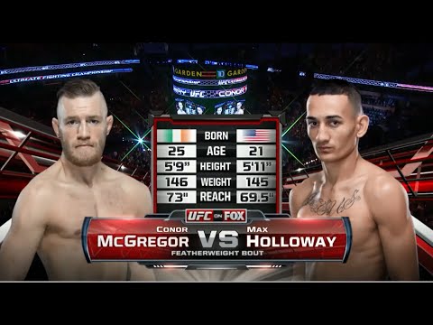 Video: Max Holloway (UFC) Neto vrijednost: Wiki, oženjen, obitelj, vjenčanje, plaća, braća i sestre