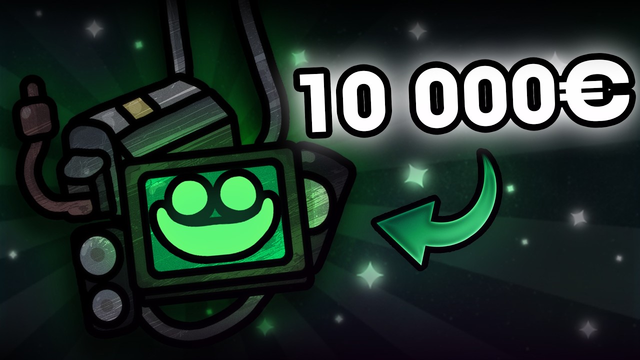 1 Mois pour Créer un Jeu Mobile et Gagner 10 000€ ??? - YouTube
