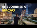 Macao  un paradis pour les amateurs de jeux et de casinos