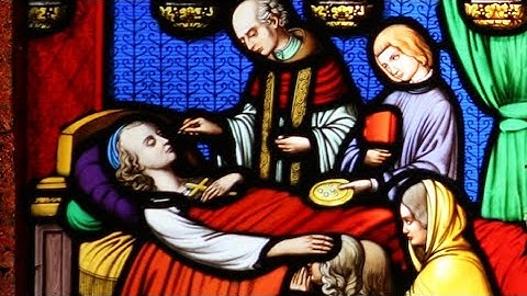 Becoming Catholic: Film Lesson 12 – Anointing of the Sick