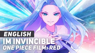 One Piece Film: RED - 'I'm Invincible' | ENGLISH Ver | AmaLee