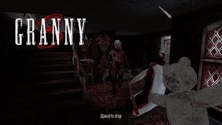 Granny 3 Unofficial NIGHTMARE Mode in Extreme Mode