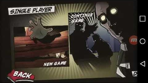 Black ops zombies android gameplay part 1