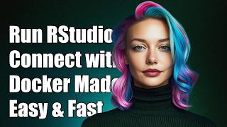 Famous Running Rstudio-connect using docker Net Worth