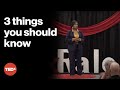 A practical look at caring for siblings with disabilities | DeShanna Reed | TEDxRaleigh