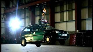 The Gadget Show Studio