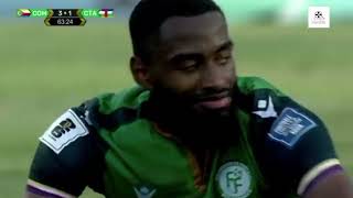 COMOROS VS  Central African REPUBLIC HIGHLIGHTS