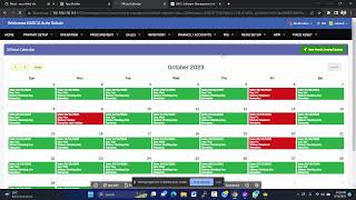 IT Magnet Software HRM Application DEMO screenshot 5