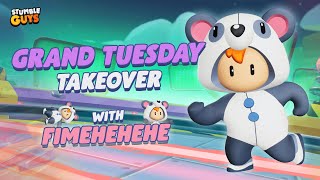[HI/EN] Fime's Tuesday Takeover is live! - with @Fimehehehe