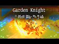 TUNIC Gameplay Boss Guide - How To Beat Garden Knight