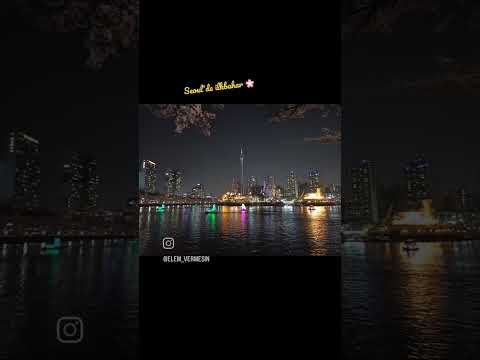Seoul'de ilkbahar #kore
